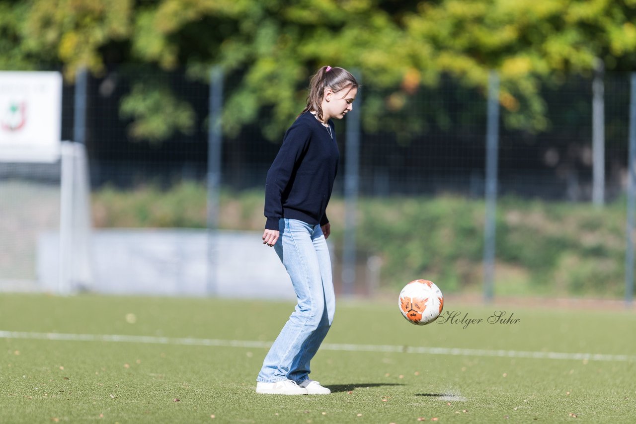 Bild 51 - F Walddoerfer SV 2 - SC Condor : Ergebnis: 1:1